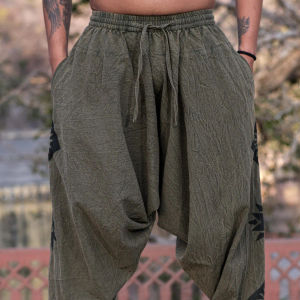 Prithvi Harem Pants
